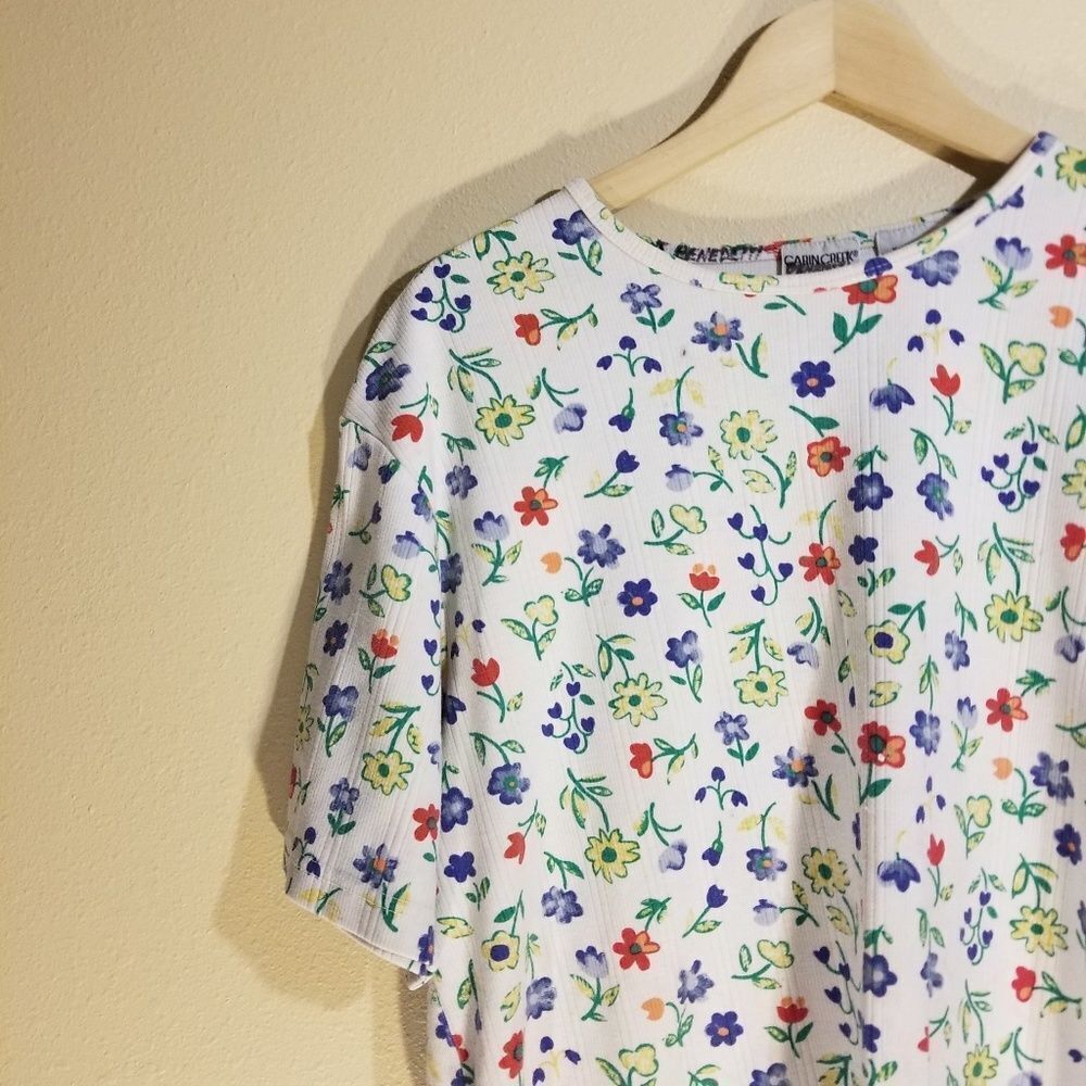 Cabin Creek adorable vintage tee - Picture 2 of 8